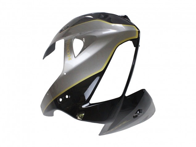 Descuento Carenado Moto Honda CBR600RR 2005-2006 - Gris Negro