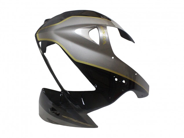 Descuento Carenado Moto Honda CBR600RR 2005-2006 - Gris Negro