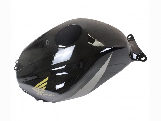 Descuento Carenado Moto Honda CBR600RR 2005-2006 - Gris Negro