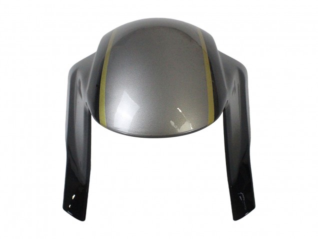 Descuento Carenado Moto Honda CBR600RR 2005-2006 - Gris Negro