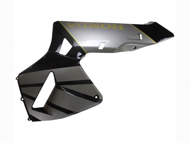 Descuento Carenado Moto Honda CBR600RR 2005-2006 - Gris Negro