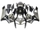 Descuento Carenado Moto Honda CBR600RR 2005-2006 - Gris Negro