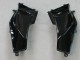 Descuento Carenado Moto Honda CBR600RR 2005-2006 - Rojo Negro