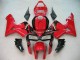Descuento Carenado Moto Honda CBR600RR 2005-2006 - Rojo Negro
