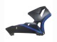 Descuento Carenados Moto Honda CBR600RR 2005-2006 - Negro Azul