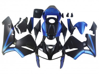 Descuento Carenados Moto Honda CBR600RR 2005-2006 - Negro Azul