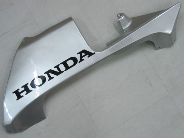 Descuento Carenados Moto Honda CBR600RR 2005-2006 - Naranja Negro Plata