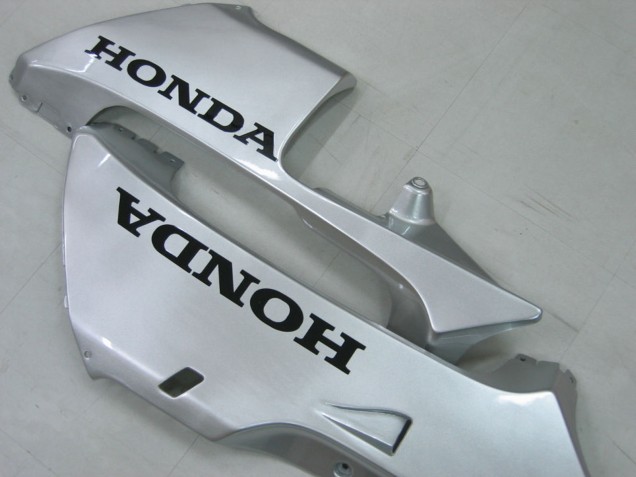 Descuento Carenados Moto Honda CBR600RR 2005-2006 - Naranja Negro Plata