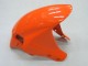 Descuento Carenados Moto Honda CBR600RR 2005-2006 - Naranja Negro Plata