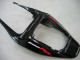 Descuento Carenados Moto Honda CBR600RR 2005-2006 - Naranja Negro Plata