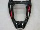 Descuento Carenados Moto Honda CBR600RR 2005-2006 - Naranja Negro Plata