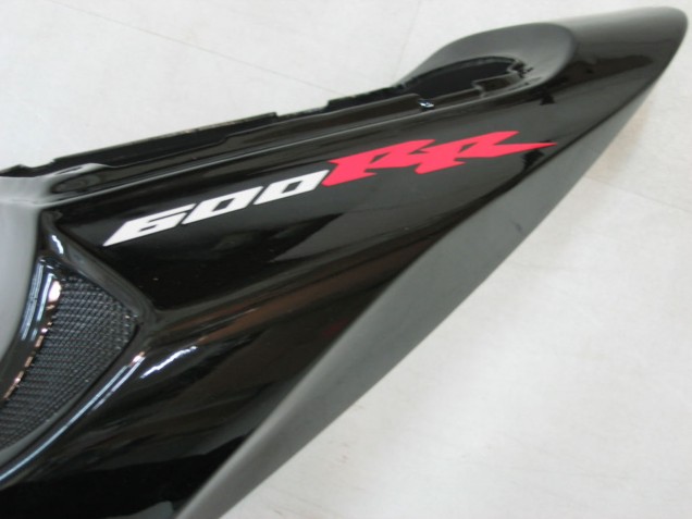 Descuento Carenados Moto Honda CBR600RR 2005-2006 - Naranja Negro Plata