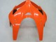Descuento Carenados Moto Honda CBR600RR 2005-2006 - Naranja Negro Plata