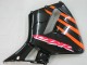 Descuento Carenados Moto Honda CBR600RR 2005-2006 - Naranja Negro Plata