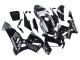 Descuento Carenados Moto Honda CBR600RR 2005-2006 - Negro Plata SevenStars