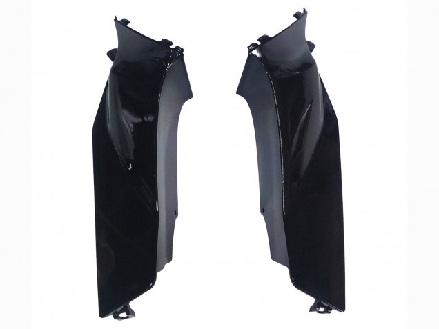 Descuento Carenados Moto Honda CBR600RR 2005-2006 - Negro Plata SevenStars