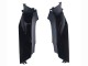 Descuento Carenados Moto Honda CBR600RR 2005-2006 - Negro Plata SevenStars
