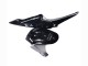 Descuento Carenados Moto Honda CBR600RR 2005-2006 - Negro Plata SevenStars