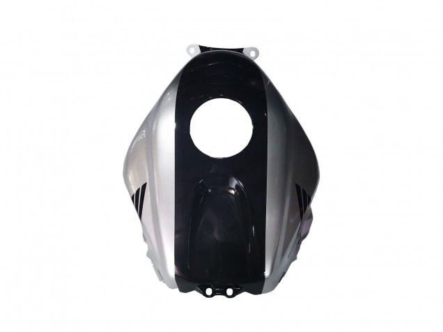 Descuento Carenados Moto Honda CBR600RR 2005-2006 - Negro Plata SevenStars