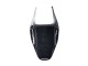 Descuento Carenados Moto Honda CBR600RR 2005-2006 - Negro Plata SevenStars