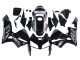 Descuento Carenados Moto Honda CBR600RR 2005-2006 - Negro Plata SevenStars