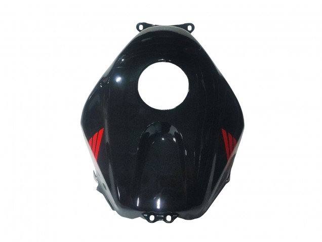 Descuento Carenados Moto Honda CBR600RR 2005-2006 - Plata Negro