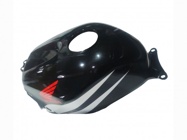 Descuento Carenados Moto Honda CBR600RR 2005-2006 - Plata Negro