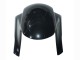 Descuento Carenados Moto Honda CBR600RR 2005-2006 - Plata Negro