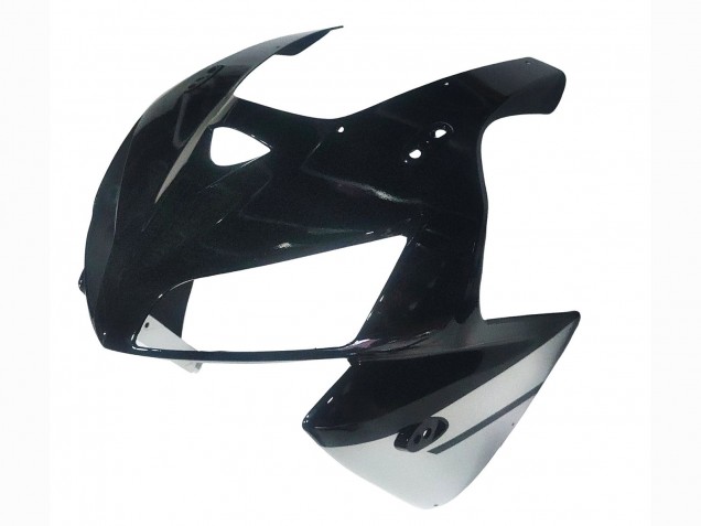 Descuento Carenados Moto Honda CBR600RR 2005-2006 - Plata Negro