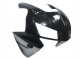 Descuento Carenados Moto Honda CBR600RR 2005-2006 - Plata Negro