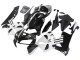 Descuento Carenado Moto Honda CBR600RR 2005-2006 - Negro Blanco