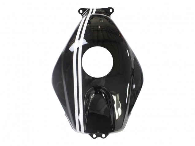 Descuento Carenado Moto Honda CBR600RR 2005-2006 - Negro Blanco
