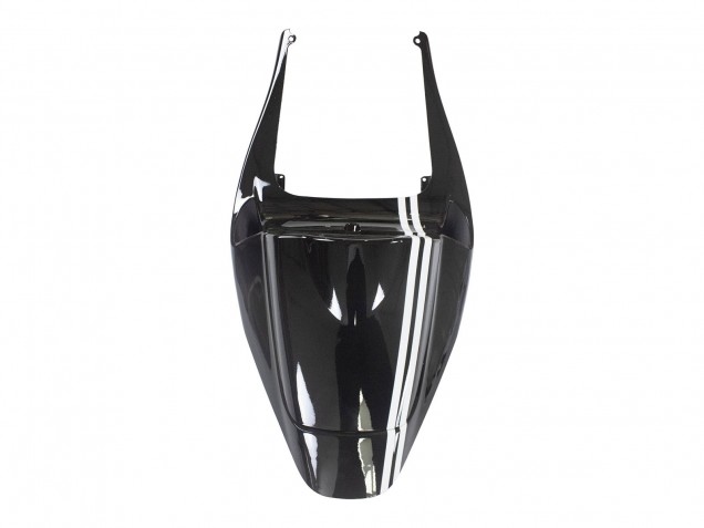 Descuento Carenado Moto Honda CBR600RR 2005-2006 - Negro Blanco