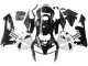 Descuento Carenado Moto Honda CBR600RR 2005-2006 - Negro Blanco