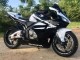 Descuento Carenados Moto Honda CBR600RR 2005-2006 - Negro Blanco