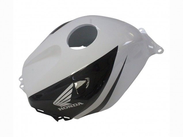 Descuento Carenados Moto Honda CBR600RR 2005-2006 - Negro Blanco