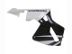 Descuento Carenados Moto Honda CBR600RR 2005-2006 - Negro Blanco