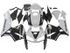 Descuento Carenados Moto Honda CBR600RR 2005-2006 - Negro Blanco