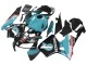 Descuento Carenados Moto Honda CBR600RR 2005-2006 - Azul Claro Negro 35