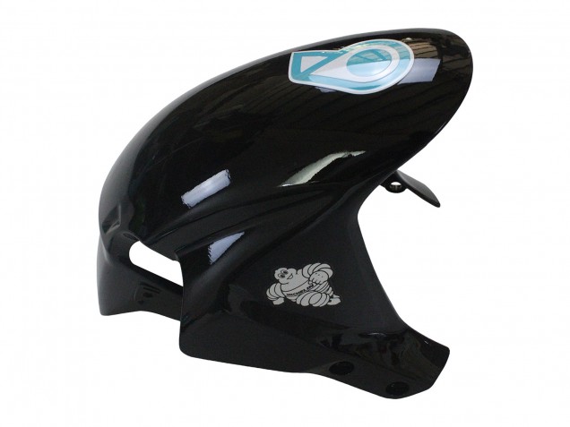 Descuento Carenados Moto Honda CBR600RR 2005-2006 - Azul Claro Negro 35