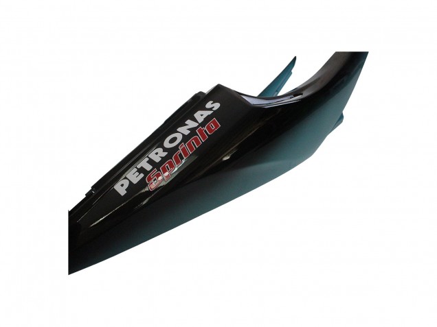 Descuento Carenados Moto Honda CBR600RR 2005-2006 - Azul Claro Negro 35