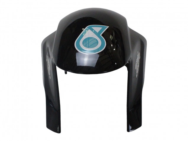 Descuento Carenados Moto Honda CBR600RR 2005-2006 - Azul Claro Negro 35