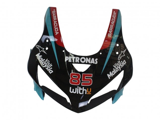 Descuento Carenados Moto Honda CBR600RR 2005-2006 - Azul Claro Negro 35