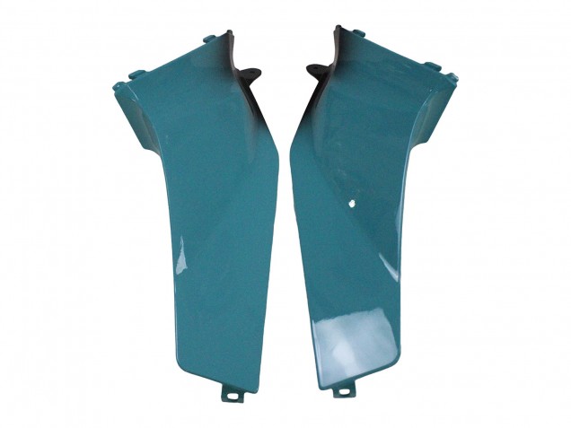 Descuento Carenados Moto Honda CBR600RR 2005-2006 - Azul Claro Negro 35