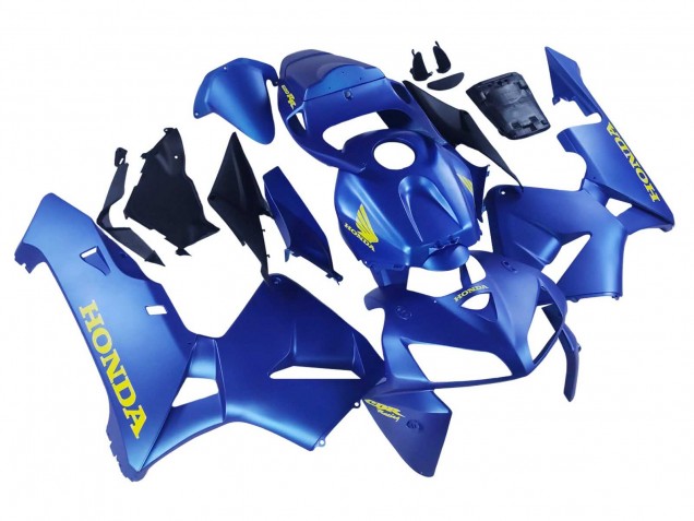 Descuento Carenados Moto Honda CBR600RR 2005-2006 - Azul