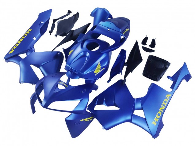 Descuento Carenados Moto Honda CBR600RR 2005-2006 - Azul