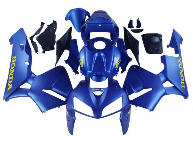 Descuento Carenados Moto Honda CBR600RR 2005-2006 - Azul