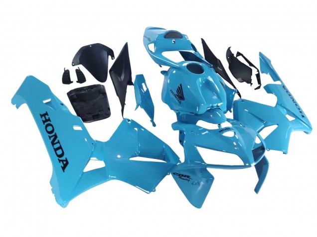 Descuento Carenados Moto Honda CBR600RR 2005-2006 - Azul Claro