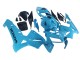 Descuento Carenados Moto Honda CBR600RR 2005-2006 - Azul Claro