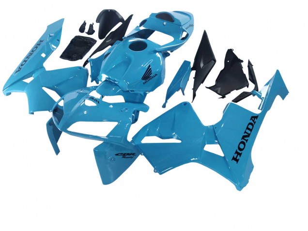 Descuento Carenados Moto Honda CBR600RR 2005-2006 - Azul Claro